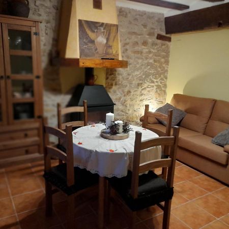 Ca Efren Guest House Castellfort Exterior foto