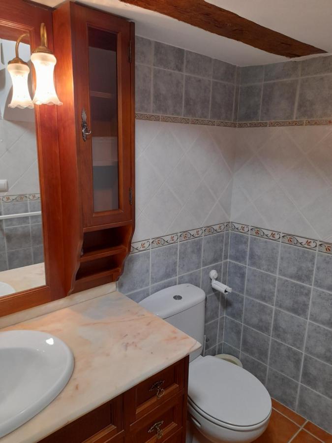 Ca Efren Guest House Castellfort Exterior foto